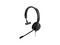 Audífonos Tipo Diadema Jabra Evolve 20 Mono, Respuesta de Frecuencia 20Hz - 20kHz, USB Tipo A, Color Negro.