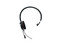 Audífonos Tipo Diadema Jabra Evolve 20 Mono, Respuesta de Frecuencia 20Hz - 20kHz, USB Tipo A, Color Negro.