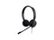 Audífonos Tipo Diadema Jabra Evolve 20, Respuesta de Frecuencia 150Hz - 7kHz,  USB, Color Negro.