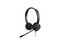 Audífonos Jabra Evolve SE con conexión USB Tipo C, Con Micrófono, Adaptador de USB Tipo C a USB Tipo A.
