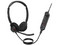 Audífonos estéreo Jabra Engage 50 II MS, USB-C.