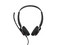 Audífonos Jabra Engage 50 II Link MS, Rango de Frecuencia de 50Hz a 20KHz, USB Tipo C/ Tipo A de 1.6m. Color Negro.