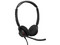 Audífonos Tipo Diadema Jabra ENGAGE 50 II, Respuesta de Frecuencia 50Hz - 20kHz, Micrófono Integrado, USB,  Color Negro.