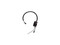 Diadema Jabra Evolve 30 II Stereo UC, USB C/A, Control de Llamadas, Color Negro.