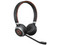 Audífonos Inalámbricos tipo Diadema Jabra Evolve 65 SE UC, Respuesta de Frecuencia 20-20000Hz, Bluetooth, USB. Color Negro.