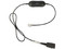 Cable Jabra GN1216 para telefonos Avaya One-X 9600 y 1600.