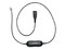 Cable Jabra para teléfonos de Sobremesa modelo: GN1200