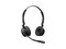 Audífonos Jabra Engage 55SE, Rango de Frecuencia de 40Hz a 16KHz, USB Tipo C/ Tipo A, Inalámbricos. Color Negro.