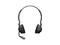 Audífonos Jabra Engage 55SE, Rango de Frecuencia de 40Hz a 16KHz, USB Tipo C/ Tipo A, Inalámbricos. Color Negro.
