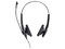 Audífonos de Diadema Jabra Biz 1500, Conexión USB, Brazo Articulado, Cable Reforzado, Color Negro.