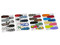 Auricular Manos Libres Bluetooth Jabra BT160 Incluye 33 Carcasas de Diferentes Estilos.