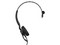 Audífono Tipo Diadema Jabra 40 Mono UC, Respuesta de Frecuencia 50Hz - 20kHz, Micrófono, USB Tipo A