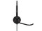 Audífonos Tipo Diadema Jabra Engage 40 Stereo, Frecuencia de Respuesta  50Hz - 20kHz, Doble Micrófono. Color Negro.