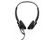 Audífonos Tipo Diadema Jabra Engage 40 Stereo, Frecuencia de Respuesta  50Hz - 20kHz, Doble Micrófono. Color Negro.