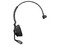 Audífonos Tipo Diadema Jabra Engage 65 SE Mono, Respieta de Frecuencia 20Hz - 20kHz, Cancelación de Ruido, USB. Color Negro.