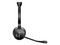 Audífonos con micrófono Jabra Engage 55 MS Stereo, Adaptador DECT USB-A, ANC. Color Negro.