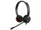 Audífonos con Microfono Jabra Evolve 30 Duo, USB, 3.5 mm, Micrófono con Cancelación de Ruido, Color Negro.