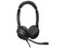 Audífonos tipo Diadema con Micrófono Jabra Evolve2 30SE MS, Respuesta de Frecuencia 20-20000Hz, USB. Color Negro.