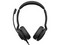 Audífonos tipo Diadema con Micrófono Jabra Evolve2 30SE MS, Respuesta de Frecuencia 20-20000Hz, USB. Color Negro.