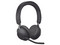 Audífonos Jabra Evolve 2 65, USB-A, indicador de ocupado, Color Negro.
