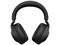 Audífonos Tipo Diadema con Micrófono Jabra Evolve2 85UC, Bluetooth, Respuesta de Frecuencia 20 - 20000 Hz, Cancelación de ruido (ANC) . Color Negro.