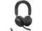 Audífonos Tipo Diadema con Micrófono Jabra Evolve2 75, Bluetooth, Respuesta de Frecuencia 20 - 20 kHz, Cancelación de ruido, Color Negro.