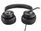 Audífonos tipo Diadema con Micrófonos Kensington H2000, Respuesta de frecuencia 20Hz-20kHz, USB-C. Color Negro.