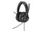 Audífonos tipo Diadema con Micrófonos Kensington H2000, Respuesta de frecuencia 20Hz-20kHz, USB-C. Color Negro.