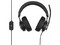 Audífonos tipo Diadema con Micrófonos Kensington H2000, Respuesta de frecuencia 20Hz-20kHz, USB-C. Color Negro.