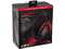 Audífonos con micrófono Kingston HyperX Cloud Alpha, Respuesta de Frecuencia 18-22,000 Hz.