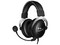 Audífonos tipo diadema Kingston HyperX Cloud Pro Gaming con micrófono, respuesta de frecuencia 15Hz-25,000Hz.