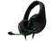 Audífonos Gamer Tipo Diadema HyperX Cloud Stinger Core, 3.5mm, Color Negro/Verde.