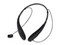 Audífonos deportivos Klip Xtreme KHS-629 con micrófono, respuesta de frecuencia 20 Hz - 20,000 Hz. Color Negro