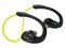 Audífonos deportivos Klip Xtreme KHS-634YL con micrófono, respuesta de frecuencia 20Hz - 20,000Hz, Bluetooth.