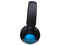 Audífonos Inalámbricos Tipo Diadema Klip Xtreme Hi-Fi, Respuesta de Frecuencia 20 Hz - 20kHz, Micrófono Integrado, Bluetooth, Cancelación ANC. Color Azul.