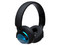 Audífonos Inalámbricos Tipo Diadema Klip Xtreme Hi-Fi, Respuesta de Frecuencia 20 Hz - 20kHz, Micrófono Integrado, Bluetooth, Cancelación ANC. Color Azul.