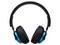 Audífonos Inalámbricos Tipo Diadema Klip Xtreme Hi-Fi, Respuesta de Frecuencia 20 Hz - 20kHz, Micrófono Integrado, Bluetooth, Cancelación ANC. Color Azul.