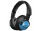 Audífonos Inalámbricos Tipo Diadema Klip Xtreme Hi-Fi, Respuesta de Frecuencia 20 Hz - 20kHz, Micrófono Integrado, Bluetooth, Cancelación ANC. Color Azul.