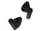 Audífonos Inalámbricos Klip Xtreme Touchbuds KTE-006BK, Bluetooth, Respuesta de 20-20kHz, TWS. Color Negro.
