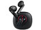 Audífonos Inalámbricos Klip Xtreme con Estuche de Carga, Bluetooth, Marvel Deadpool. Color Negro.