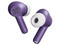 Audífonos Inalámbricos Klip Xtreme Buds-Fi, Con Estuche de Carga, Respuesta de Frecuencia 20Hz - 20kHz, Bluetooth. Color Purpura.