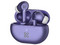 Audífonos Inalámbricos Klip Xtreme Buds-Fi, Con Estuche de Carga, Respuesta de Frecuencia 20Hz - 20kHz, Bluetooth. Color Purpura.
