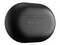 Audífonos Inalámbricos Klip Xtreme EdgeBuds, Con Estuche de Carga, Respuesta de Frecuencia 20Hz - 20kHz, Bluetooth. Color Negro.