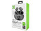 Audífonos Inalámbricos Klip Xtreme EdgeBuds, Con Estuche de Carga, Respuesta de Frecuencia 20Hz - 20kHz, Bluetooth. Color Gris.