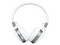 Audífonos con micrófono LFAcoustics Vibe LA-925921, respuesta de Frecuencia 20Hz-20KHz, Bluetooth, 3.5mm. Color Blanco.