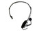 Audífono Labtec Mono 341 tipo Diadema con Micrófono flexible. Color Negro