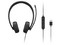Auriculares Con Micrófono Lenovo USB-A Wired Stereo Gen 2, Rango de Frecuencia de 20Hz - 20KHz, USB Tipo A. Color Negro.