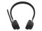 Audífonos Tipo Diadema Lenovo Wireless Stereo, Respuesta de Frecuencia 20Hz - 20kHz, Bluetooth, Color Negro.