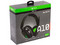Audífonos con micrófono Astro A10, respuesta de 20Hz-20000Hz, 3.5mm, Color Negro/Verde.
