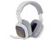 Audífonos Logitech Inalámbricos tipo Diadema con Microfono Astro A30, Bluetooth, USB-C. Color Blanco.